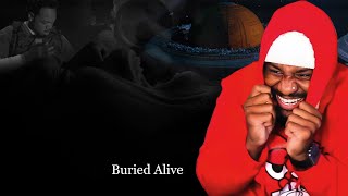 HE'S BACK!!! 😈 | Chance the Rapper - Buried Alive (2024) | [Official Music Video] [REACTION]