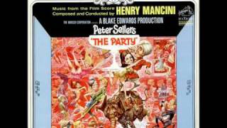 Henry Mancini - The Party (Instrumental)
