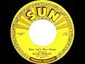 1955 Elvis Presley - Baby Let’s Play House