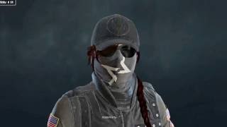 Tom Clancy's Rainbow Six® Siege - Ash Watch_Dogs Set