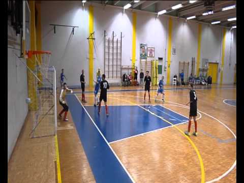 Valtellina Futsal - Cometa 01-03-13 Highlights