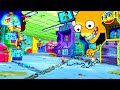 Uncle Grandpa Cartoon Network Battle Crashers Gameplay