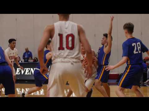 Sir Charles Tupper vs A.R. MacNeill (3A - Boys Provincial)