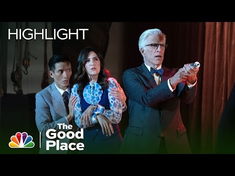 Janet's Rescue, Part 2 - The Good Place (Episode Highlight)
