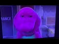 Barney Friends Bloopers Barney Goes Purse Snatching