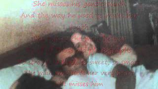 she misses him-tim rushlow