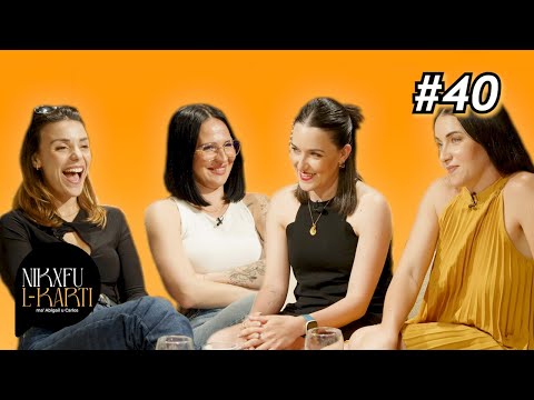 40 Nikxfu l-Karti - Corinne, Naomi, Christie & Rachel