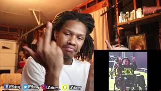 Desiigner - Malibu / Caliber (2 Reaction Videos In One)