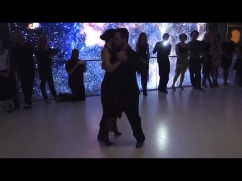 Just Jörg and Maja Krizenecka in Brno 12.3.2016 Vals 2/4