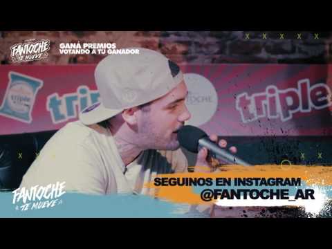 COBER DFC VS LUJO MC - SEMIFINALES - #actitudfreestyle Capitulo 3