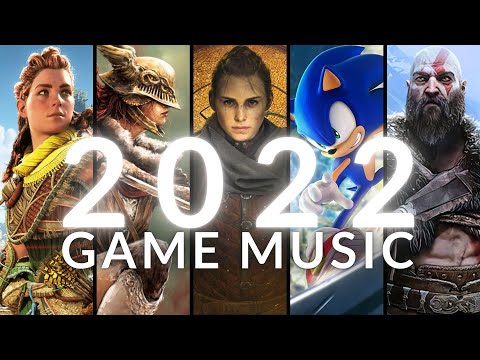 The BEST VIDEO GAME MUSIC of 2022 🏅