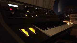 Magnetic Fields Part. 3 (Jean Michel Jarre Cover)