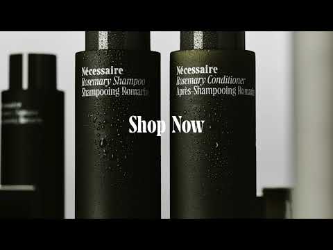 Rosemary Hair Duo | Nécessaire