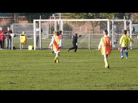 Walcheren F7 - Dauwendaele F4 deel 1