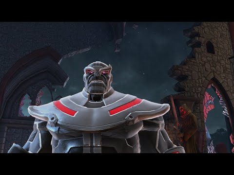 EOP NAMELESS THANOS IN ONE REVIVE 😍 | Marvel Contest of Champions