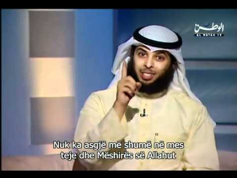 03 - Si të sillesh me Allahun kur të mëshiron