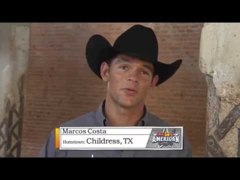 Marcos Alan Costa The American 2015 Semifinals Rd2 8,08 by João Vellasco