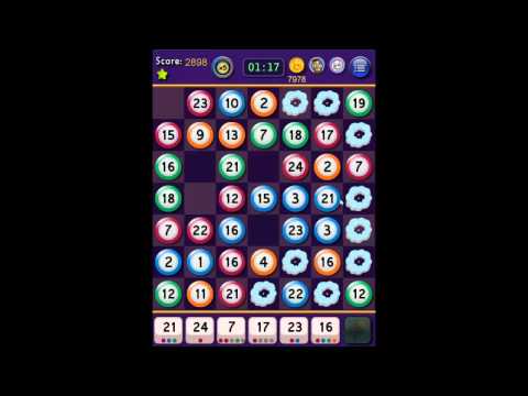 Spot the Number Video