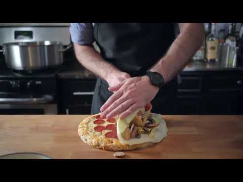 Making A Taco Town Taco