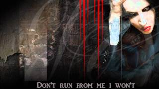 Marilyn Manson- No Reflection Lyrics