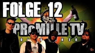DIE BoNKERS - PRoMILLE TV FOLGE 12 / KEVIN RUSSELL LIVE!