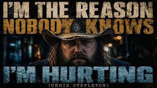 CHRIS STAPLETON - Nobody Knows I’m Hurting… Because I Hide It