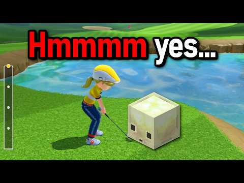 I finally listened to Mojang about the new Sulfur Cube update.