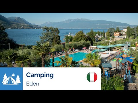 Camping Eden - Lac de Garde - San Felice del Benaco - Italie
