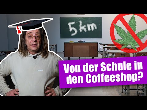 Was VERBOTEN bleiben soll, wenn CANNABIS erlaubt wird