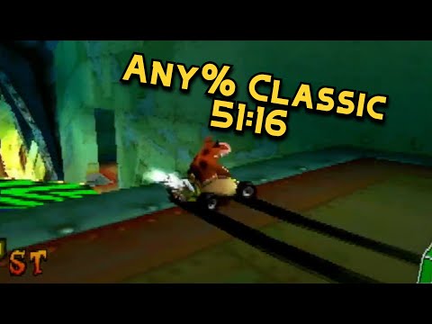 5 1 : 1 6  |  Any% Classic
