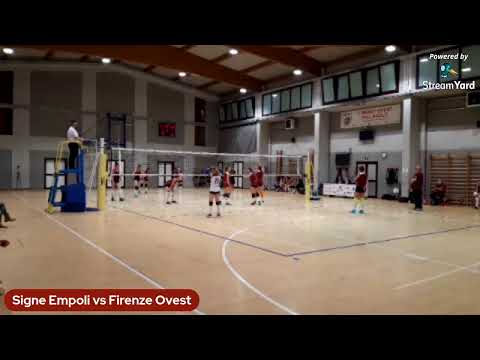 DF - Firenze Ovest vs Calenzano