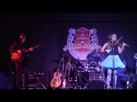 Harris James - 2, Big Blues Bender, Las Vegas 2018.