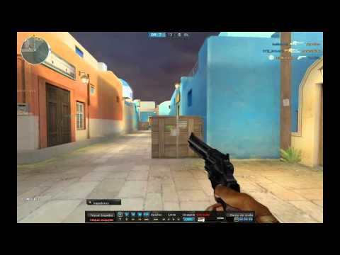 02]Malokeiro AWM VIP e Anaconda