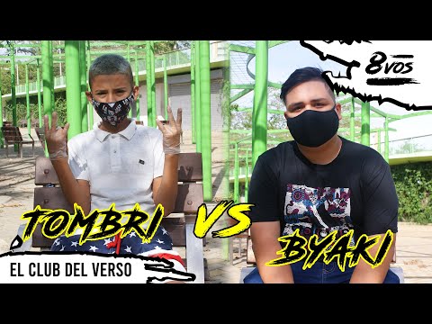 TOMBRI vs BYAKI | PUNCHLINE GOLD 2 FECHA | EL CLUB DEL VERSO