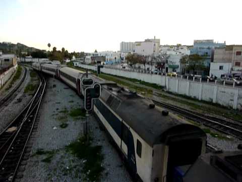 Estação Túnis