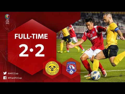 #AFCCup2020 : CERES NEGROS FC (PHI) 2-2 THAN QUANG NINH (VIE) : Highlights