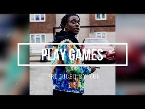 Tion Wayne x Hakkz x Mullastackz Type Beat | ''Play Games'' | (Prod. By Yoni)