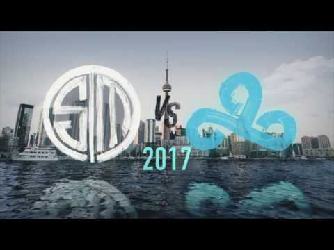 Throwback to tsm vs c9 finals 2015
