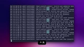 Control R