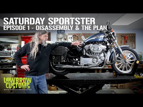 Saturday Sportster - Season 1 - Episode 1- Disassembly and The Plan