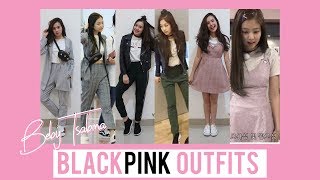 Download lagu Blackpink Outfits Inspired mp3