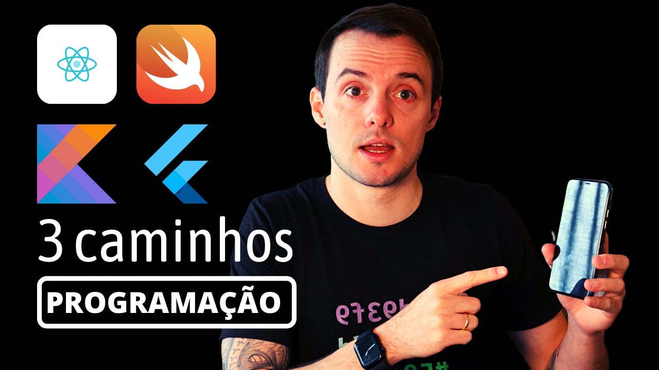 CARREIRA EM APLICATIVOS