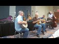Bluegrass Stomp - IBMA 2017 Tony Williamson, Charlie Cushman, Patrick Sauber, Ron Shuffler