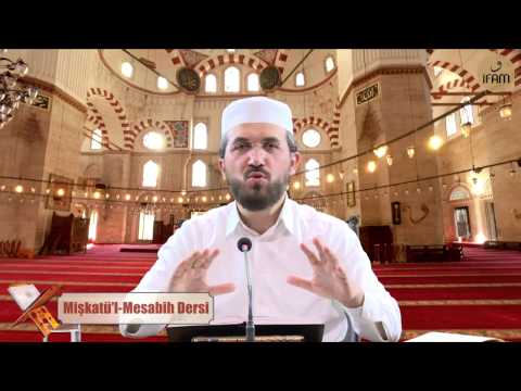 Abdullah bin  Mesud (r.a.) - İhsan Şenocak Hoca