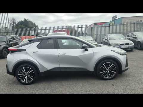 Toyota C-HR 1.8 HYBRID SOL 5DR - Image 2