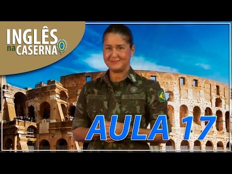 Inglês na Caserna - aula 17 - "The best place in the world"