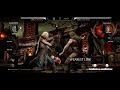 MK MOBILE Fire God Liu Kang X Ray Fatal Blow