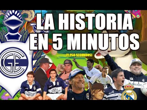 Gimnasia's History: The most unlucky club in Argentine football?