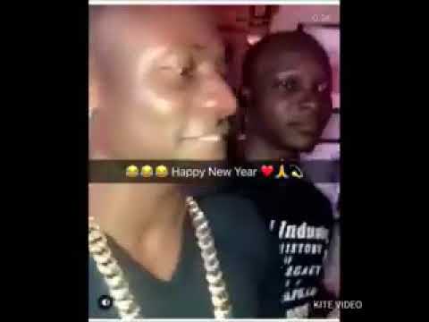 Wizkid Shaku Shaku Dance Playing Davido Fia and CDQ Songs As A Private Party 2018