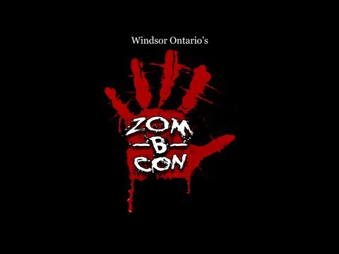 Zom-B-Con 2012 Promo